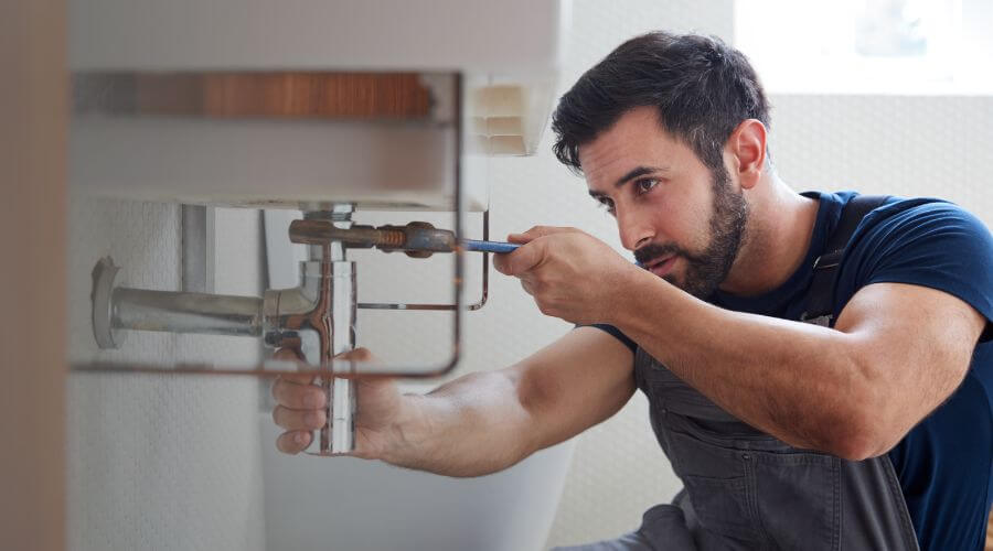 Water Pressure Adjustment in Whitman, MA